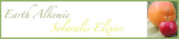 Earth Alkemie's Solaris Elixirs